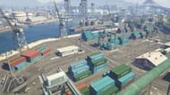 A screenshot of the port for GTA V mission guide readers (Image via Rockstar Games)